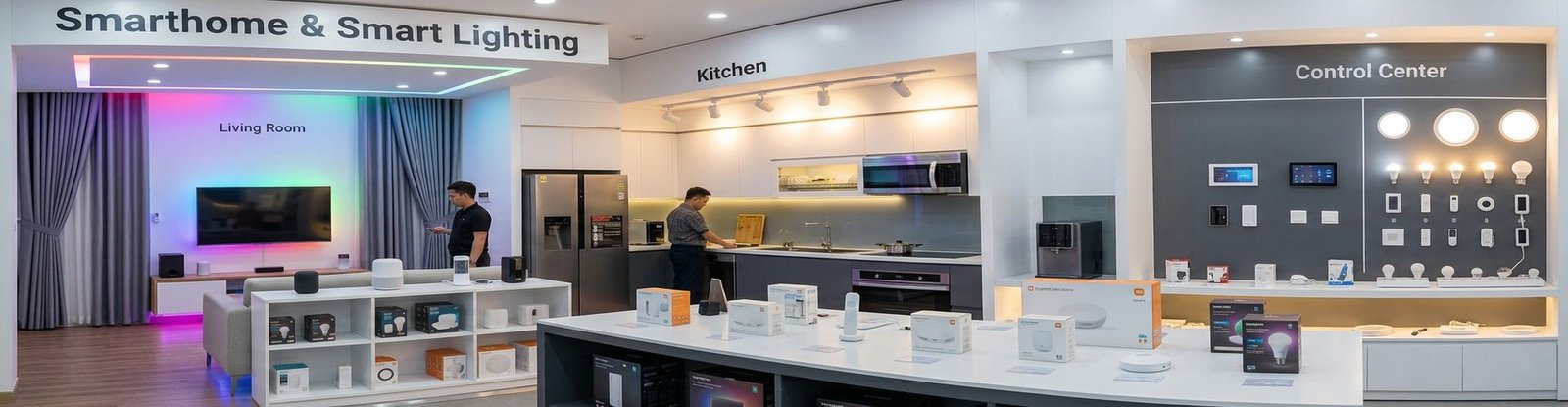 Charming Electronics kiểm soát chất lượng sản phẩm