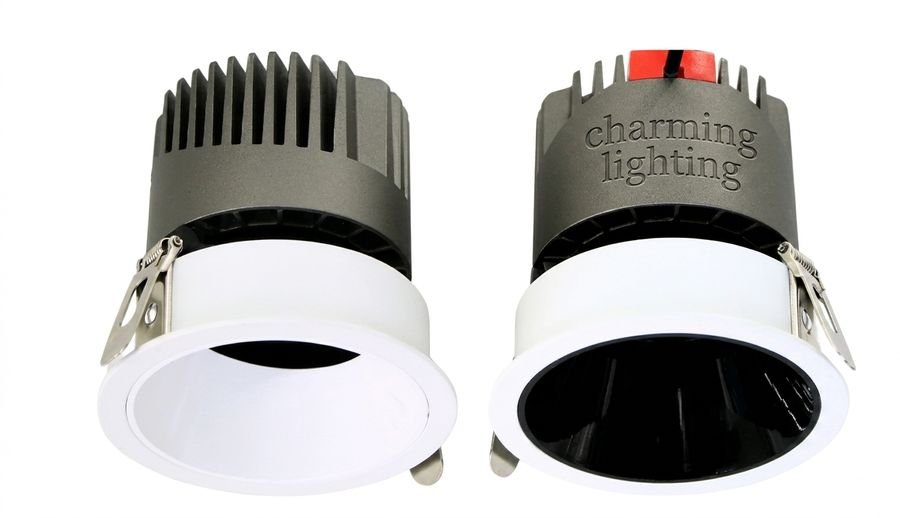 Danh mục sản phẩm điện tử và đèn LED Charming